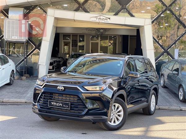 Toyota Grand Highlander 2024 for sale in Iraq - Duhok
